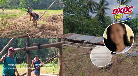 8 pumatay sa brgy. kagawad at tanod, dakma .